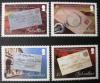 GIBRALTAR - Znaczki, koperty na znaczkach czyste