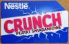 Nestle Crunch - 25 impulsw zuyta stan jak na zdjciach