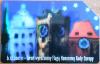 Toru wyrniony flag Honorow Europy - 25 impulsw zuyta stan jak na zdjciach
