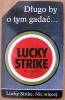 Lucky Strike - 50 impulsów zużyta stan jak na zdjęciach
