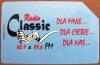 Radio Classic - 50 impulsów zużyta stan jak na zdjęciach