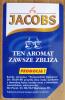 Jacobs Niebieski - 25 impulsw zuyta stan jak na zdjciach