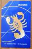 Znaki zodiaku skorpion - 25 impulsw zuyta stan jak na zdjciach