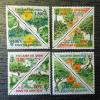 PITCAIRN ISLAND - Drzewa w parkach czyste POZYCJA DOSTPNA