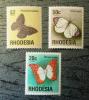 RODEZJA - Motyle czyste POZYCJA DOSTPNA