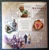 SALOMON ISLAND - N. Mandela, mineray czysty POZYCJA DOSTPNA