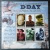 SIERRA LEONE - 60 rocznica D Day czysty POZYCJA DOSTPNA