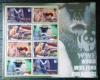 SIERRA LEONE - Mapy WWF czysty POZYCJA DOSTPNA