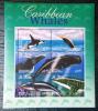 ST. KITTS - Wieloryby czysty POZYCJA DOSTPNA