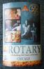 ST. KITTS - 100 lat Rotary czysty POZYCJA DOSTPNA