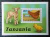 TANZANIA - Zwierzta domowe czysty POZYCJA DOSTPNA