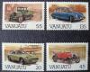 VANUATU - Samochody czyste (ś 89-174)