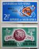 SOUTH AFRIKA - 100 rocznica ITU czyste ( 89-291) POZYCJA DOSTPNA