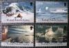 BRITISH ANTARCTIC TERRITORY - Widoki, góry czyste (ś 89-497) POZYCJA DOSTĘPNA