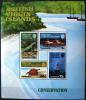 BRITISH VIRGIN ISLAND - Gady, ryby, koralowce czysty (ś 89-581) POZYCJA DOSTĘPNA