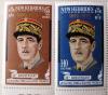 NEW HEBRIDES - Charles De Gaulle czyste ( 89-619) POZYCJA DOSTPNA