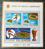 COOK ISLAND - Piłka nożna czysty (ś 90-811) POZYCJA DOSTĘPNA