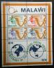 MALAWI - 100 lat UPU czysty POZYCJA DOSTĘPNA