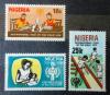 NIGERIA - Midzynarodowy Rok Dziecka czyste POZYCJA DOSTPNA