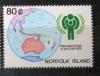 NORFOLK ISLAND - Midzynarodowy Rok Dziecka czysty POZYCJA DOSTPNA