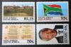 SOUTH AFRIKA - Prezydent N. Mandela, flaga, architektura czyste POZYCJA DOSTPNA