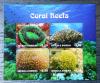ANTIGUA&BARBUDA - Koralowce czysty POZYCJA DOSTPNA