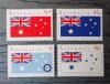 AUSTRALIA - Flagi czyste POZYCJA DOSTPNA
