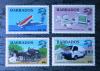 BARBADOS - 125 lat UPU czyste POZYCJA DOSTPNA