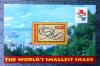 BARBADOS - Wystawa Filatelistyczna, w czysty POZYCJA DOSTPNA
