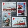 BRITISH ANTARCTIC TERRITORY - Statki czyste POZYCJA DOSTĘPNA