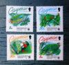CAYMAN ISLANDS - Papugi WWF czyste POZYCJA DOSTPNA