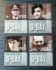 GRENADA i MAŁA MARTYNIKA - 60 rocznica D-Day czyste POZYCJA DOSTĘPNA