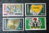 NIGERIA - Herb, mapy czyste POZYCJA DOSTPNA