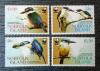 NORFOLK ISLAND - Ptaki WWF czyste POZYCJA DOSTPNA