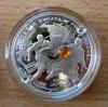 2002 - Mistrzostwa wiata w Pice Nonej Korea/Japonia z bursztynem