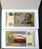 Banknot Kolekcjonerski z okazji 100 rocznicy Odzyskania Niepodległości zdjęcie poglądowe