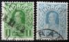 NORWEGIA - Król Haakon VII kasowane