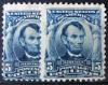 USA - A. Lincoln szesnasty prezydent Stanw Zjednoczonych czysty zdjcie pogldowe