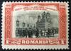 RUMUNIA - Katedra czysty lady podlepek