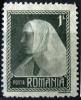 RUMUNIA - Krlowa Maria czysty lady podlepek