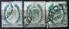 MALTA - Krl Edward VII half penny kasowane zdjcie pogldowe