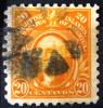 FILIPINY - Osobistoci G. Washington prezydent USA kasowany