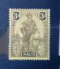MALTA - Pomnik czysty lady podlepek