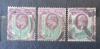 WIELKA BRYTANIA - Kr�l Edward VII kasowany zdj�cie pogl�dowe