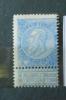 BELGIA - Kr�l Leopold II czysty �lady podlepek