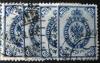 FINLANDIA - Herb kasowany zdjcie pogldowe