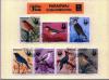 Paragwaj - Ptaki kasowane