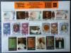 Watykan 1978r 18 znaczków kasowanych