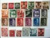 Generalna Gubernia - 25 znaczków kasowanych zdjęcie poglądowe