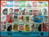 Polska z 1992 roku, 44 zn. kas. wart. kat. 18,00. Specjalny album MARKOLEP patrz dzia Akcesoria nr poz. MARKOLEP199201 